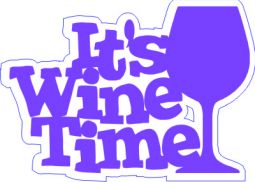 It's Wine Time